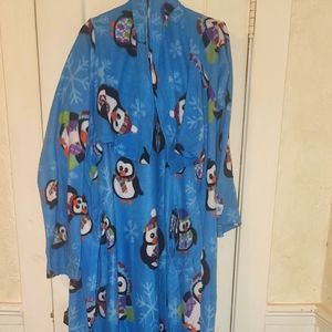 * Snuggie